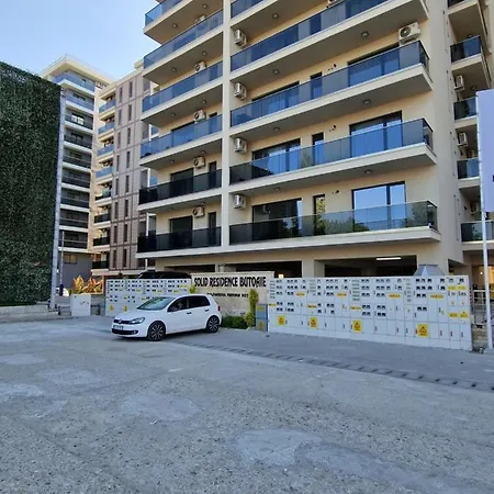 Lägenhet Solid Butoaie 65 Mamaia